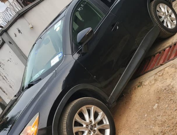 Mazda CX5 2015 for Sale In Oyo State