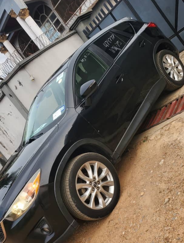 Mazda CX5 2015 for Sale In Oyo State image