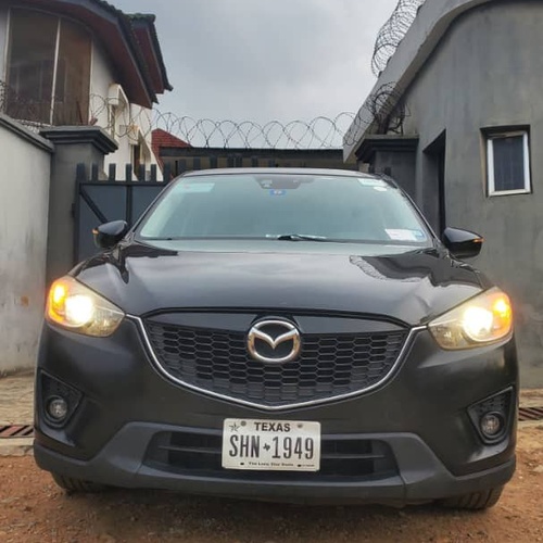 Mazda CX5 2015 for Sale In Oyo State
