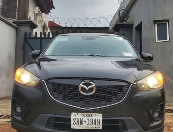 Mazda CX5 2015 for Sale In Oyo State