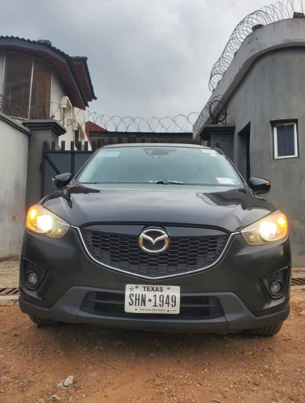 Mazda CX5 2015 for Sale In Oyo State image