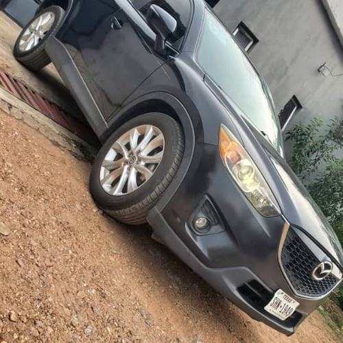 Mazda CX5 2015 for Sale In Oyo State