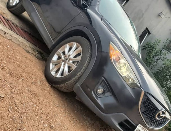 Mazda CX5 2015 for Sale In Oyo State