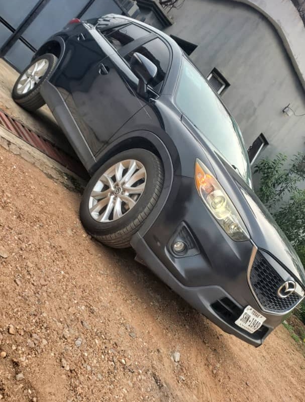Mazda CX5 2015 for Sale In Oyo State image