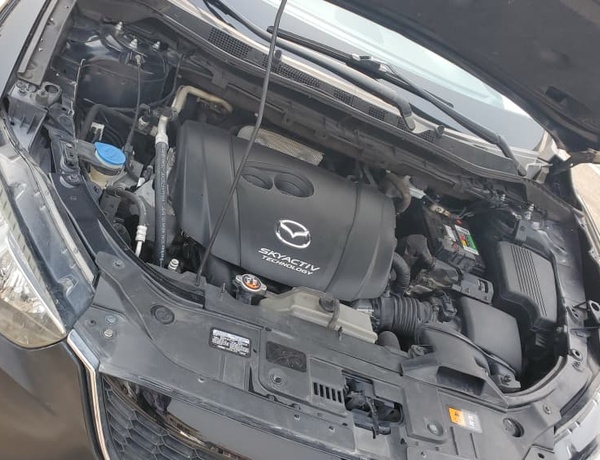 Mazda CX5 2015 for Sale In Oyo State