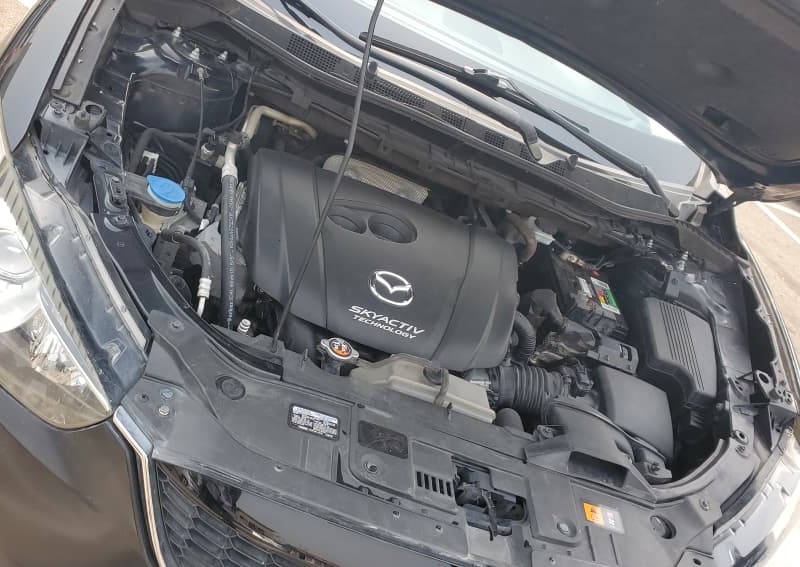 Mazda CX5 2015 for Sale In Oyo State image