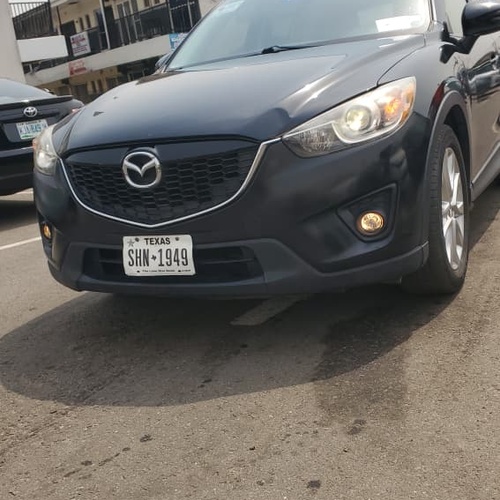 Mazda CX5 2015 for Sale In Oyo State