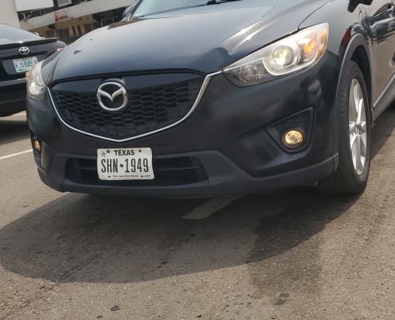 Mazda CX5 2015 for Sale In Oyo State