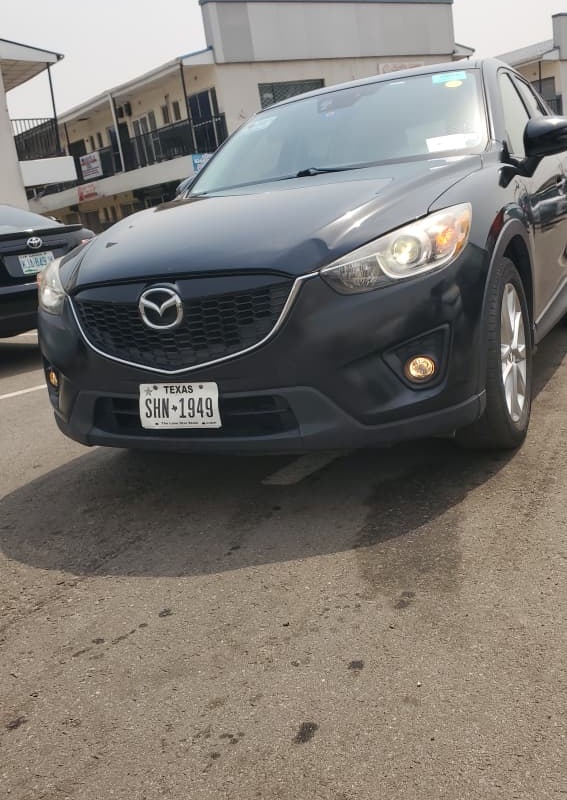 Mazda CX5 2015 for Sale In Oyo State image