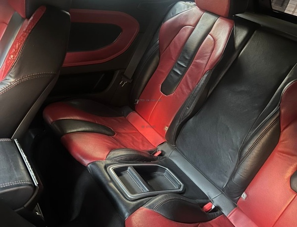Neatly Used 2012 Range Rover Evoque Coupe