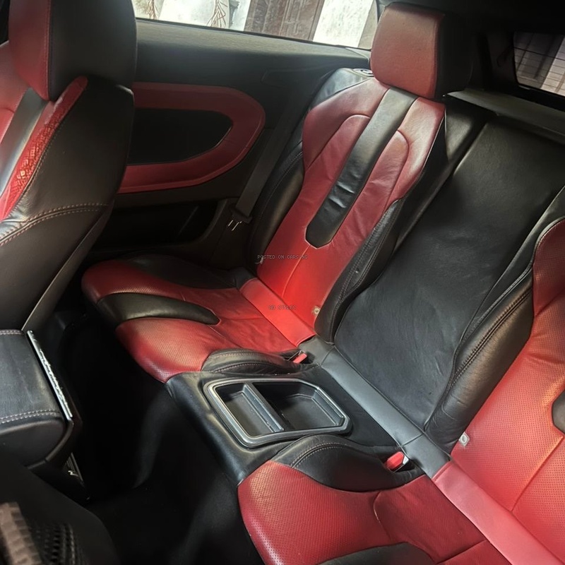 Neatly Used 2012 Range Rover Evoque Coupe image