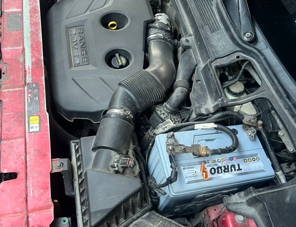 Neatly Used 2012 Range Rover Evoque Coupe