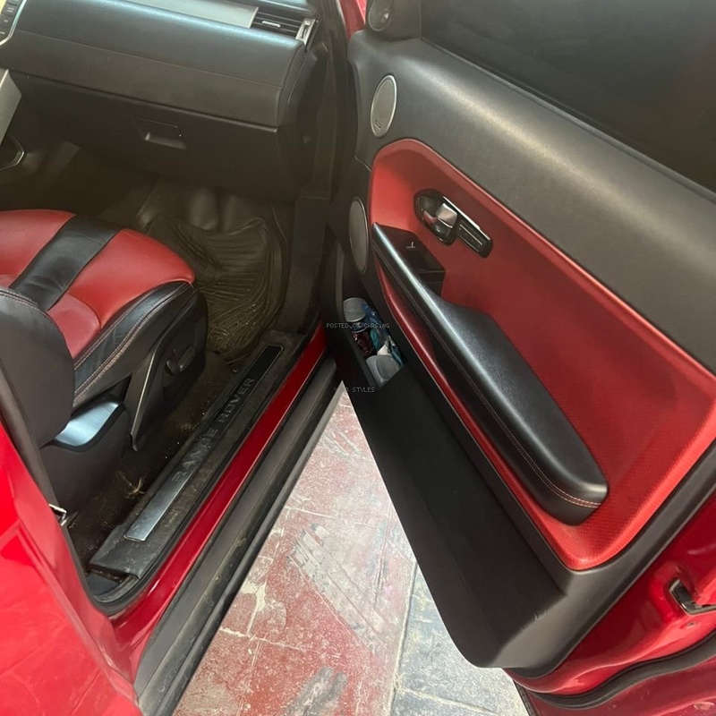 Neatly Used 2012 Range Rover Evoque Coupe image