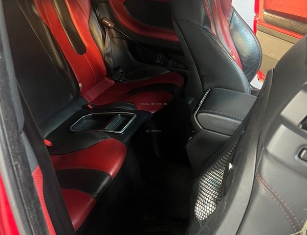 Neatly Used 2012 Range Rover Evoque Coupe