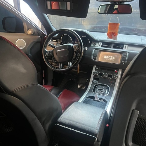 Neatly Used 2012 Range Rover Evoque Coupe