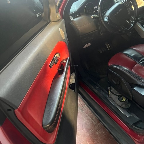 Neatly Used 2012 Range Rover Evoque Coupe