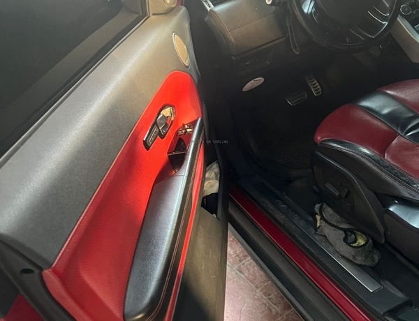 Neatly Used 2012 Range Rover Evoque Coupe