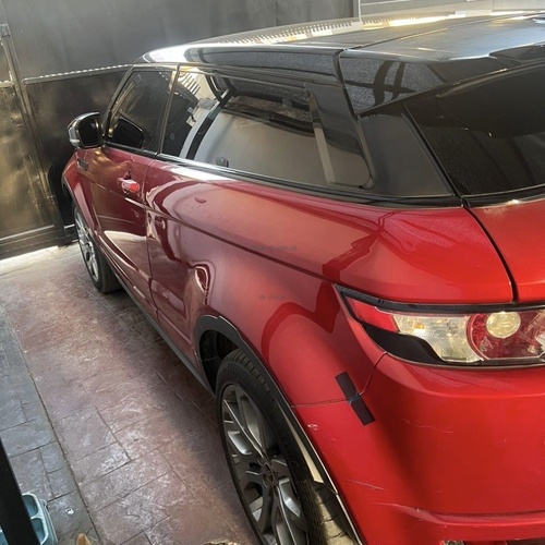 Neatly Used 2012 Range Rover Evoque Coupe