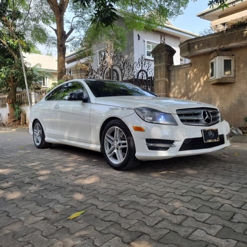 Foreign Used Mercedes Benz C350 2012 for Sale In Lagos