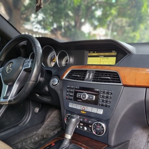 Foreign Used Mercedes Benz C350 2012 for Sale In Lagos