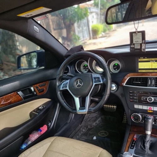 Foreign Used Mercedes Benz C350 2012 for Sale In Lagos