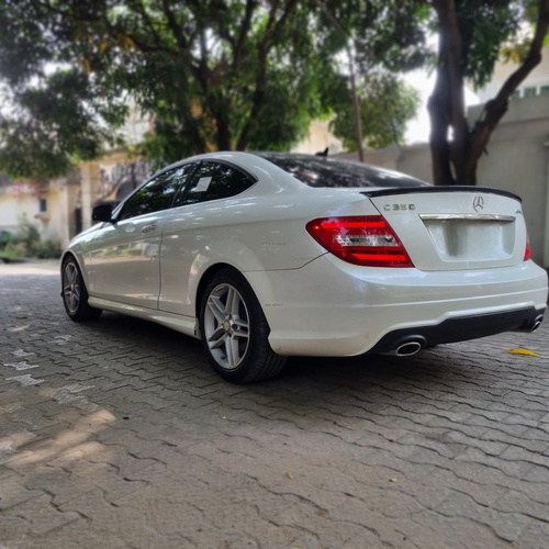 Foreign Used Mercedes Benz C350 2012 for Sale In Lagos