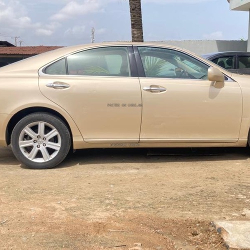 Clean Tokunbo Lexus ES350 2007 for Sale In Lagos