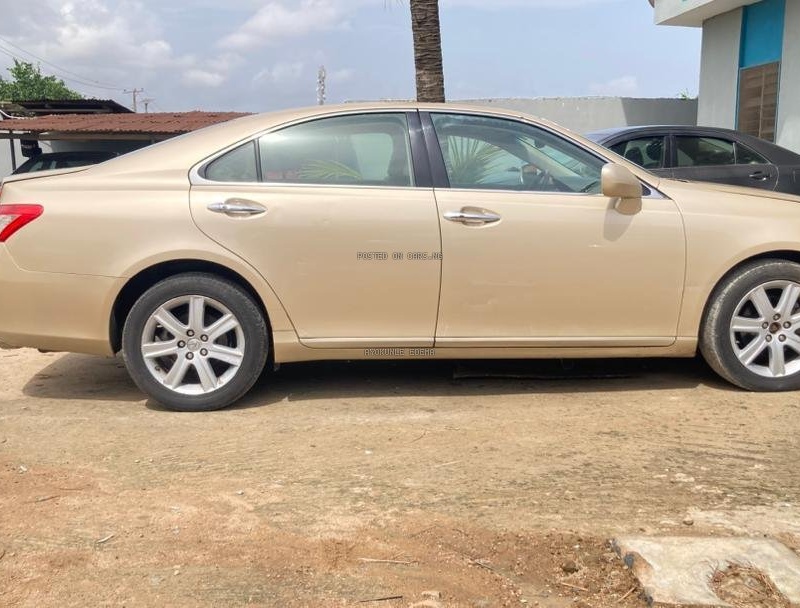Clean Tokunbo Lexus ES350 2007 for Sale In Lagos image