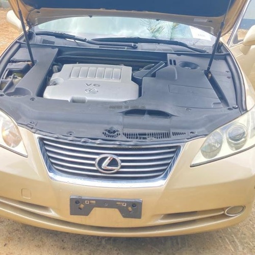 Clean Tokunbo Lexus ES350 2007 for Sale In Lagos