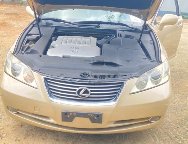 Clean Tokunbo Lexus ES350 2007 for Sale In Lagos
