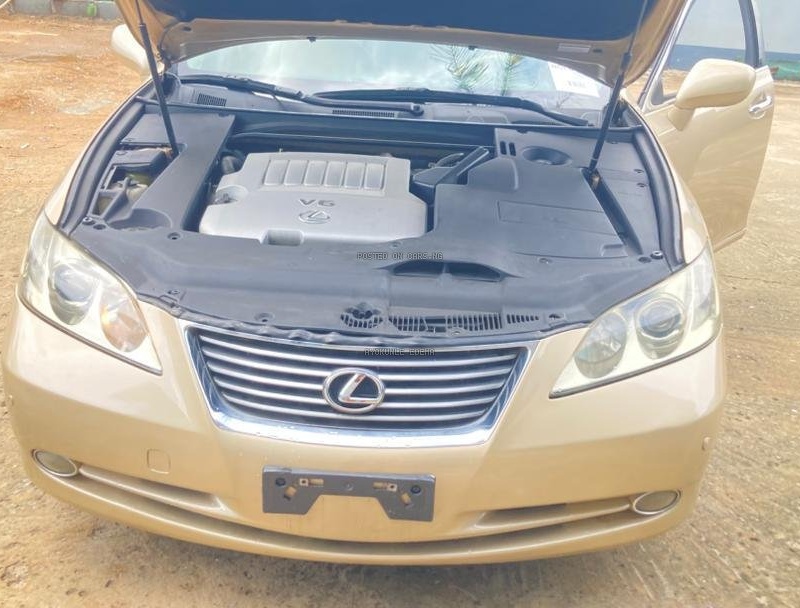 Clean Tokunbo Lexus ES350 2007 for Sale In Lagos image