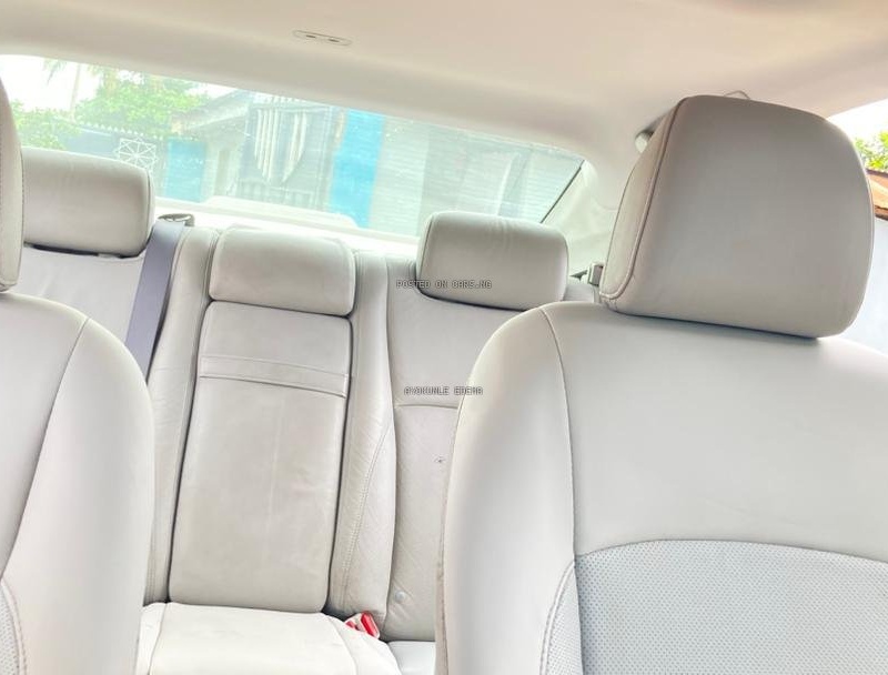 Clean Tokunbo Lexus ES350 2007 for Sale In Lagos image