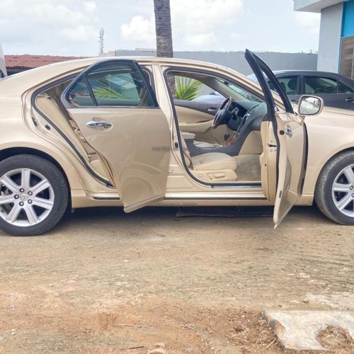 Clean Tokunbo Lexus ES350 2007 for Sale In Lagos