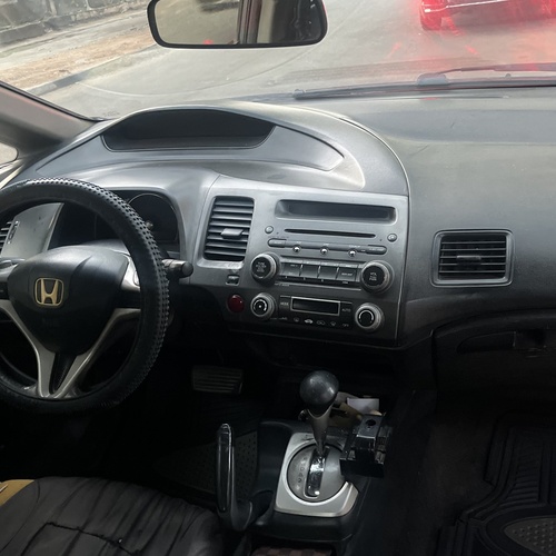 Honda Civic 2009 in Abuja