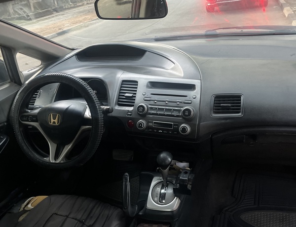 Honda Civic 2009 in Abuja