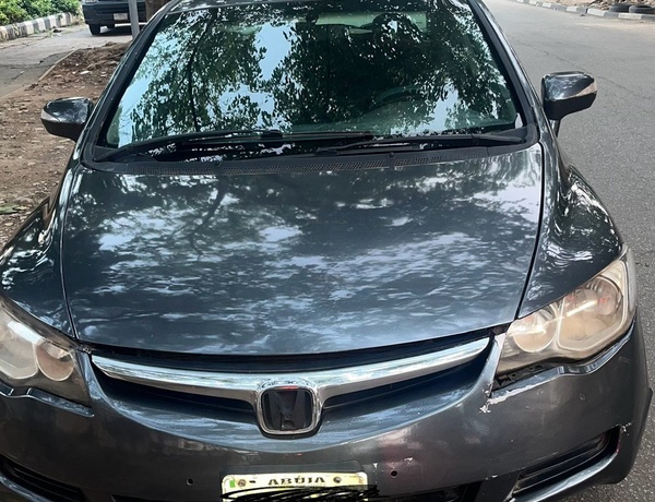 Honda Civic 2009 in Abuja