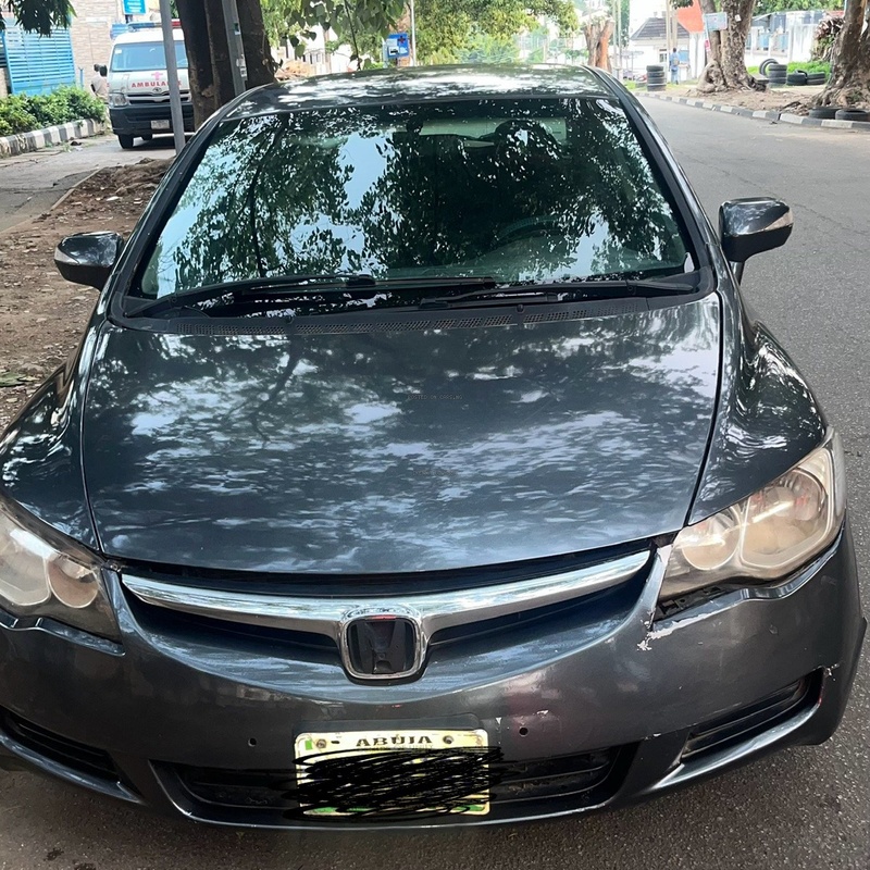 Honda Civic 2009 in Abuja image