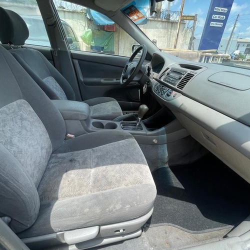 Foreign Used 2004 Toyota Camry Le