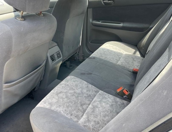 Foreign Used 2004 Toyota Camry Le