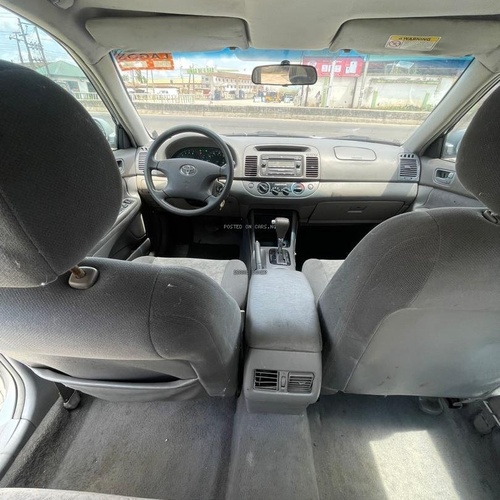 Foreign Used 2004 Toyota Camry Le