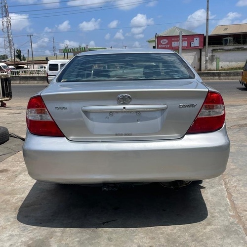 Foreign Used 2004 Toyota Camry Le