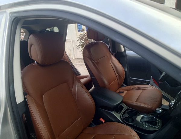 Foreign Used Toks 2015 Hyundai Santa Fe V6,3seater