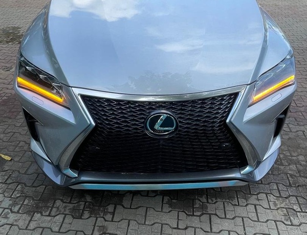 Foreign Used 2018 Lexus Rx 350 Fsports