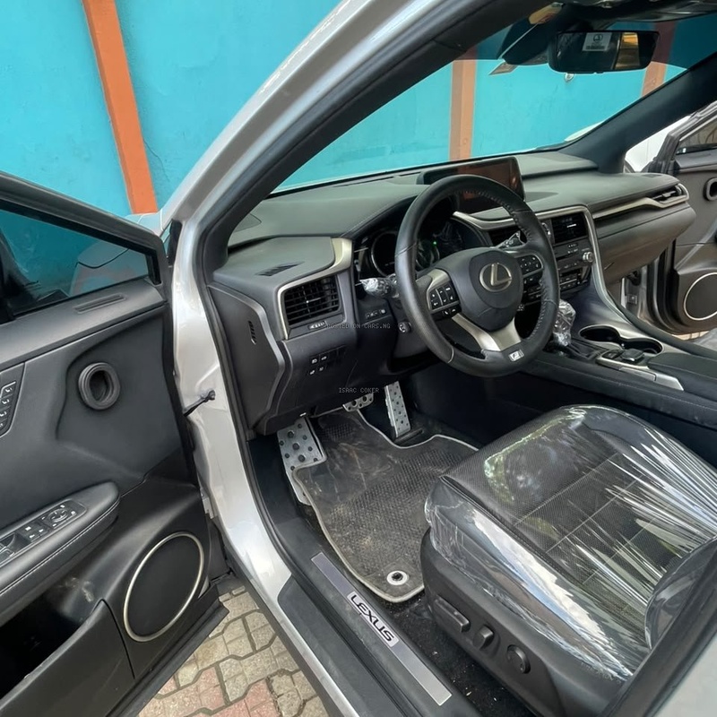 Foreign Used 2018 Lexus Rx 350 Fsports image