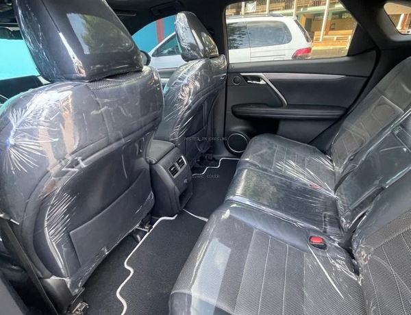 Foreign Used 2018 Lexus Rx 350 Fsports