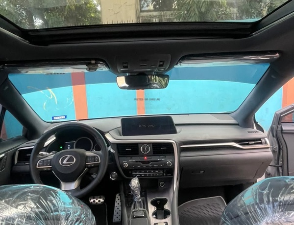 Foreign Used 2018 Lexus Rx 350 Fsports