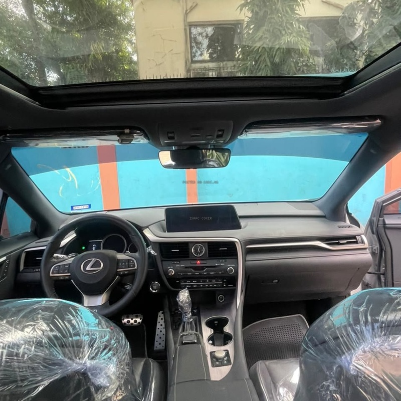 Foreign Used 2018 Lexus Rx 350 Fsports image