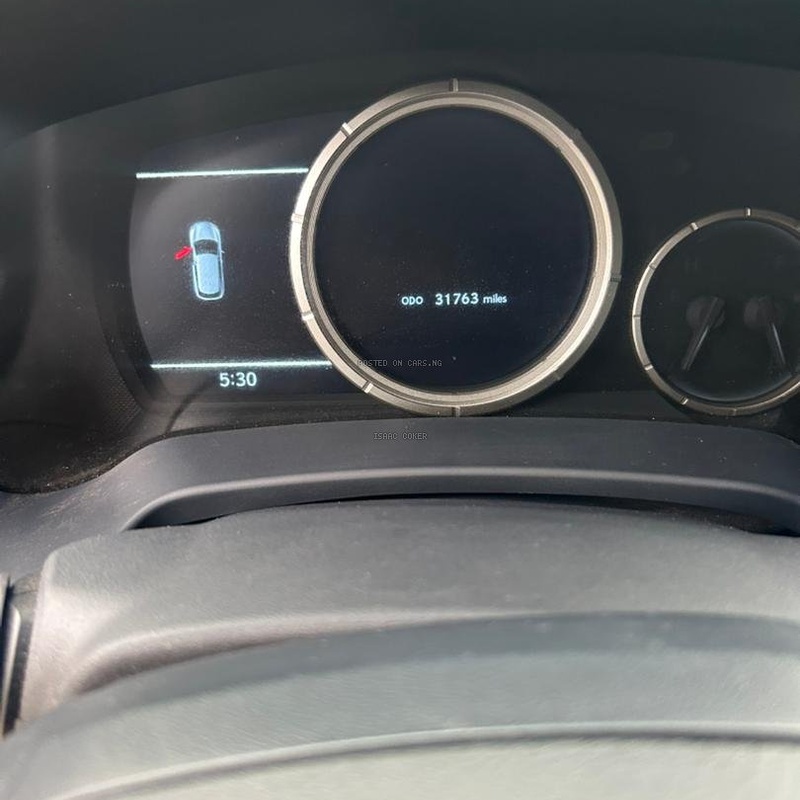 Foreign Used 2018 Lexus Rx 350 Fsports image