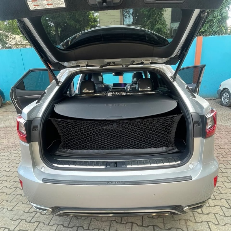 Foreign Used 2018 Lexus Rx 350 Fsports image