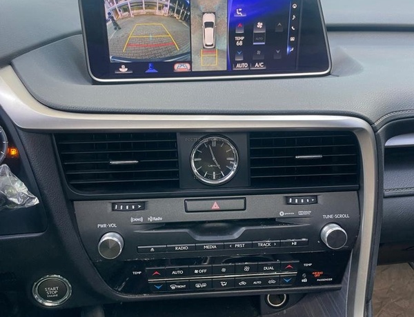 Foreign Used 2018 Lexus Rx 350 Fsports